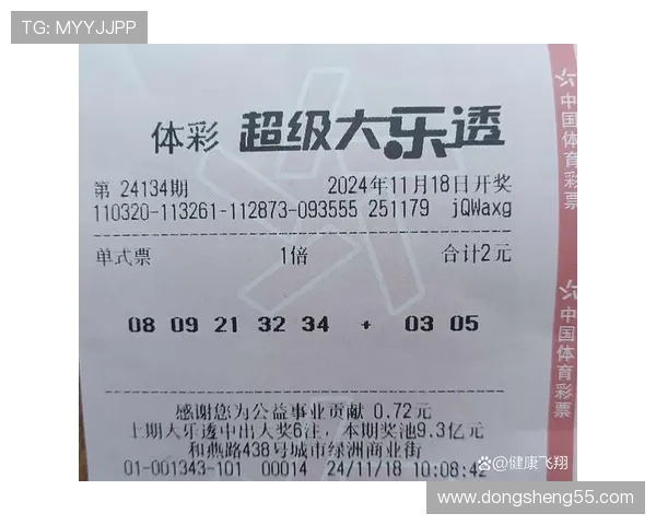 超级大乐透第134期开奖结果震撼揭晓